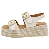 ELEONORA SANDALI PLATFORM SS25