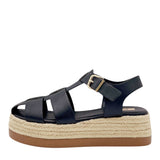 FEDERICA SANDALI PLATFORM SS25