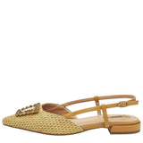 GLAMOUR CHIC SCARPE CON TACCO SS25