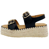 ELEONORA SANDALI PLATFORM SS25
