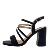 MELODIE SANDALI CON TACCO SS25