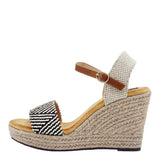 DIANA SANDALI CON ZEPPA SS25