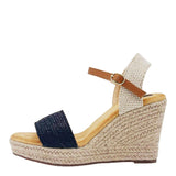 DIANA SANDALI CON ZEPPA SS25