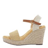 DIANA SANDALI CON ZEPPA SS25