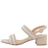 VERUSKA SANDALO CON TACCO SS25