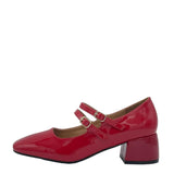 MARY'S SCARPE CON TACCO FW24