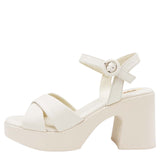 VERONICA SANDALI CON TACCO SS25