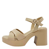 VERONICA SANDALI CON TACCO SS25