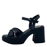 VERONICA SANDALI CON TACCO SS25