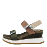 ROSSELLA SANDALI CON ZEPPA SS25