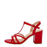 LUCREZIA SANDALO CON TACCO SS25
