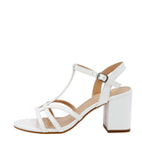 LUCREZIA SANDALO CON TACCO SS25