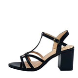LUCREZIA SANDALO CON TACCO SS25