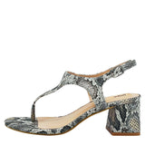 MARTINA SANDALI CON TACCO SS25