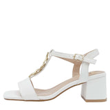LAURA SANDALO CON TACCO SS25