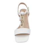 LAURA SANDALO CON TACCO SS25