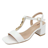 LAURA SANDALO CON TACCO SS25