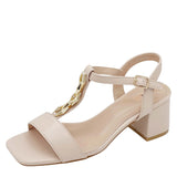 LAURA SANDALO CON TACCO SS25