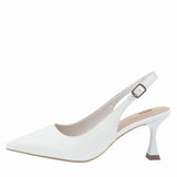 CHARME SCARPE CON TACCO SS25