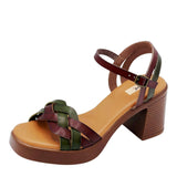 GIULIA SANDALI CON TACCO SS25