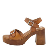 SILVIA SANDALI CON TACCO SS25