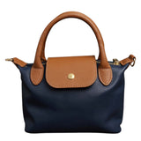 TOTE S BORSA VERA PELLE FW25
