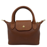 TOTE S BORSA VERA PELLE FW25