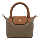 TOTE S BORSA VERA PELLE FW25