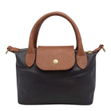 TOTE S BORSA VERA PELLE FW25