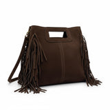 SHIRLEY BORSA VERA PELLE FW25