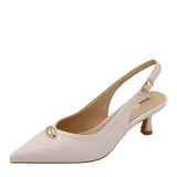 VERONICA SLINGBACK CON TACCO SS26