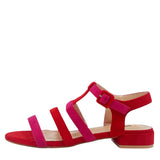 VALENTINA SANDALO CON TACCO SS25