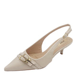 LUCIANA SLINGBACK CON TACCO  SS26