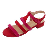 VALENTINA SANDALO CON TACCO SS25