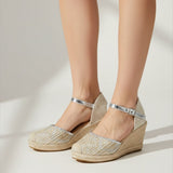 ISABELLE SANDALI CON ZEPPA SS26