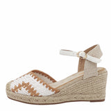 EMMA ESPADRILLAS SANDALO CON ZEPPA SS25