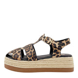 FEDERICA SANDALI PLATFORM SS25