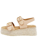 ELEONORA SANDALI PLATFORM SS25