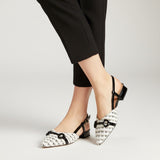 SWEETSCARPE CON TACCO SS26