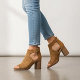 BOHO-CHIC STIVALETTI CON TACCO PROMO