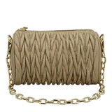 NIUNIU BORSA VERAPELLE FW25