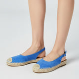 FRANCESCA ESPADRILLAS SS26
