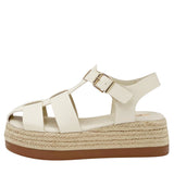 FEDERICA SANDALI PLATFORM SS25