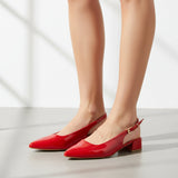 GULLAN SCARPE CON TACCO SS26