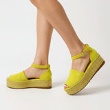 GISELLE ESPADRILLAS SS26