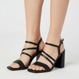 MELODIE SANDALI CON TACCO SS26