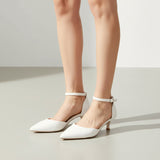 GRACE SCARPE CON TACCO SS26
